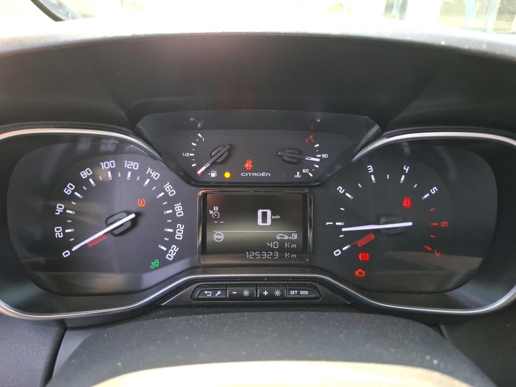 Citroen C3 Aircross BlueHDi 110 S&S BVM6 Shine 2021