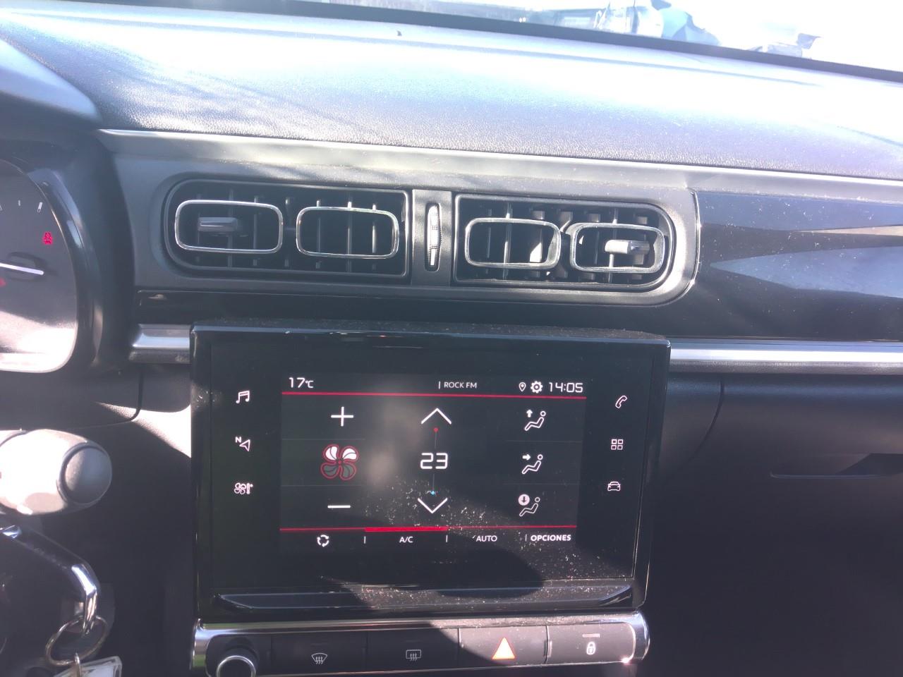 Foto Citroën C3 Origin 8