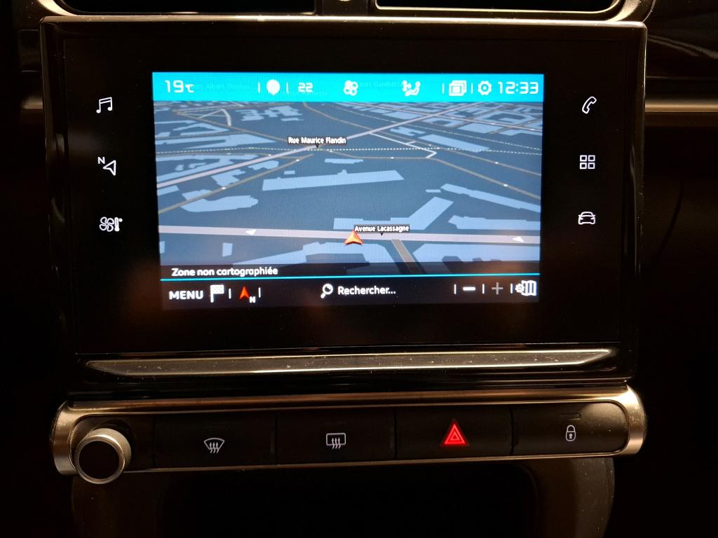Citroen C3 BlueHDi 100 S&S BVM Feel Business 2020