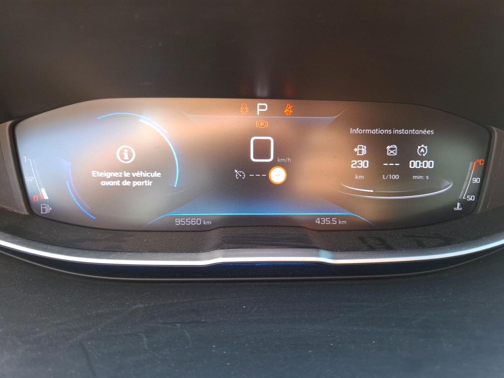 Peugeot 5008 BlueHDi 130ch S&S EAT8 Active Pack 2023