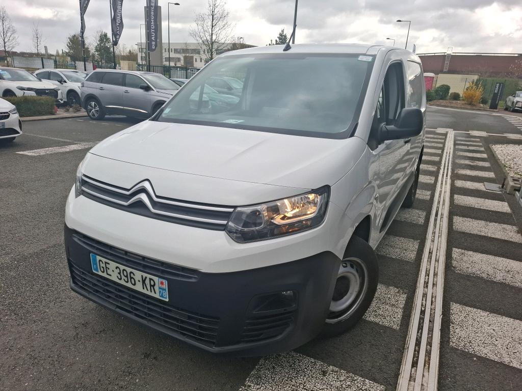Citroen BERLINGO III VAN 