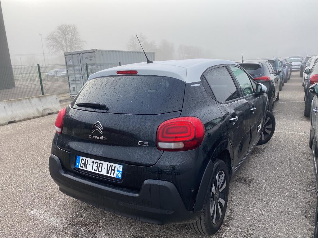 Citroen C3 PureTech 110 S&S BVM6 Shine 2023