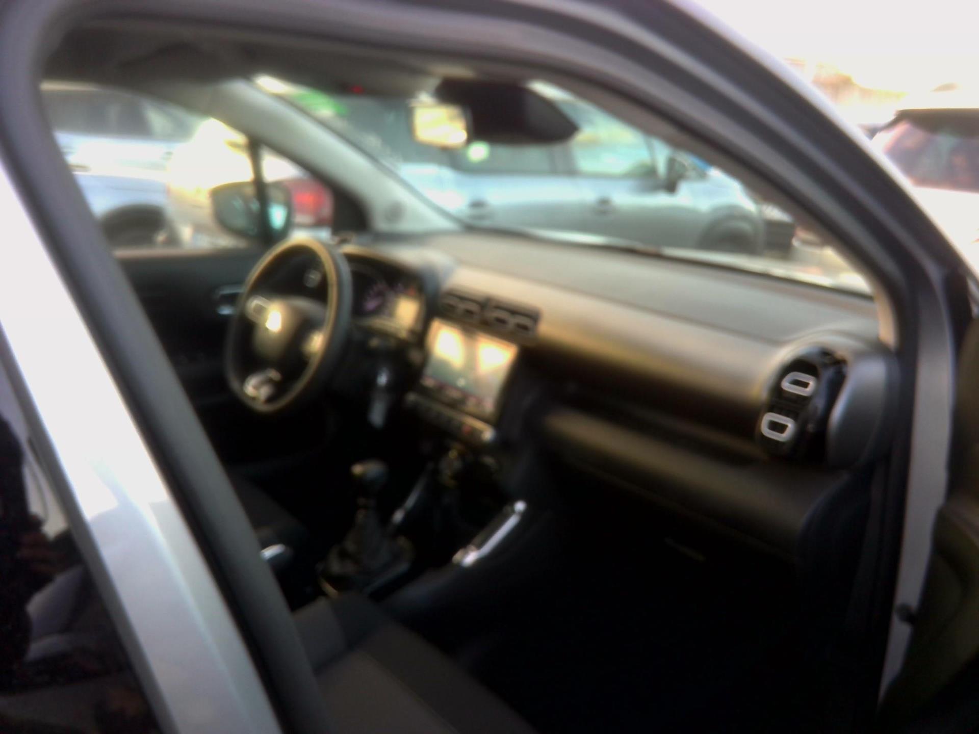 Citroen C3 Aircross BlueHDi 110 S&S BVM6 Plus 2024
