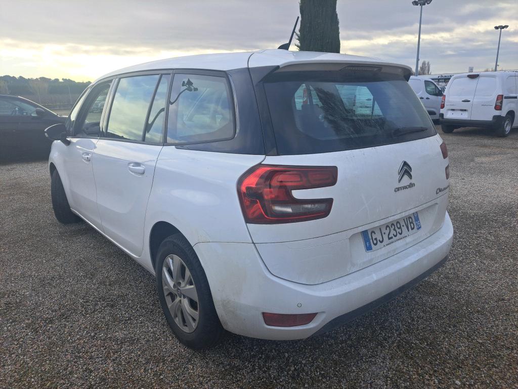 Citroen Grand C4 Spacetourer BlueHDi 130 S&S BVM6 Business 2022