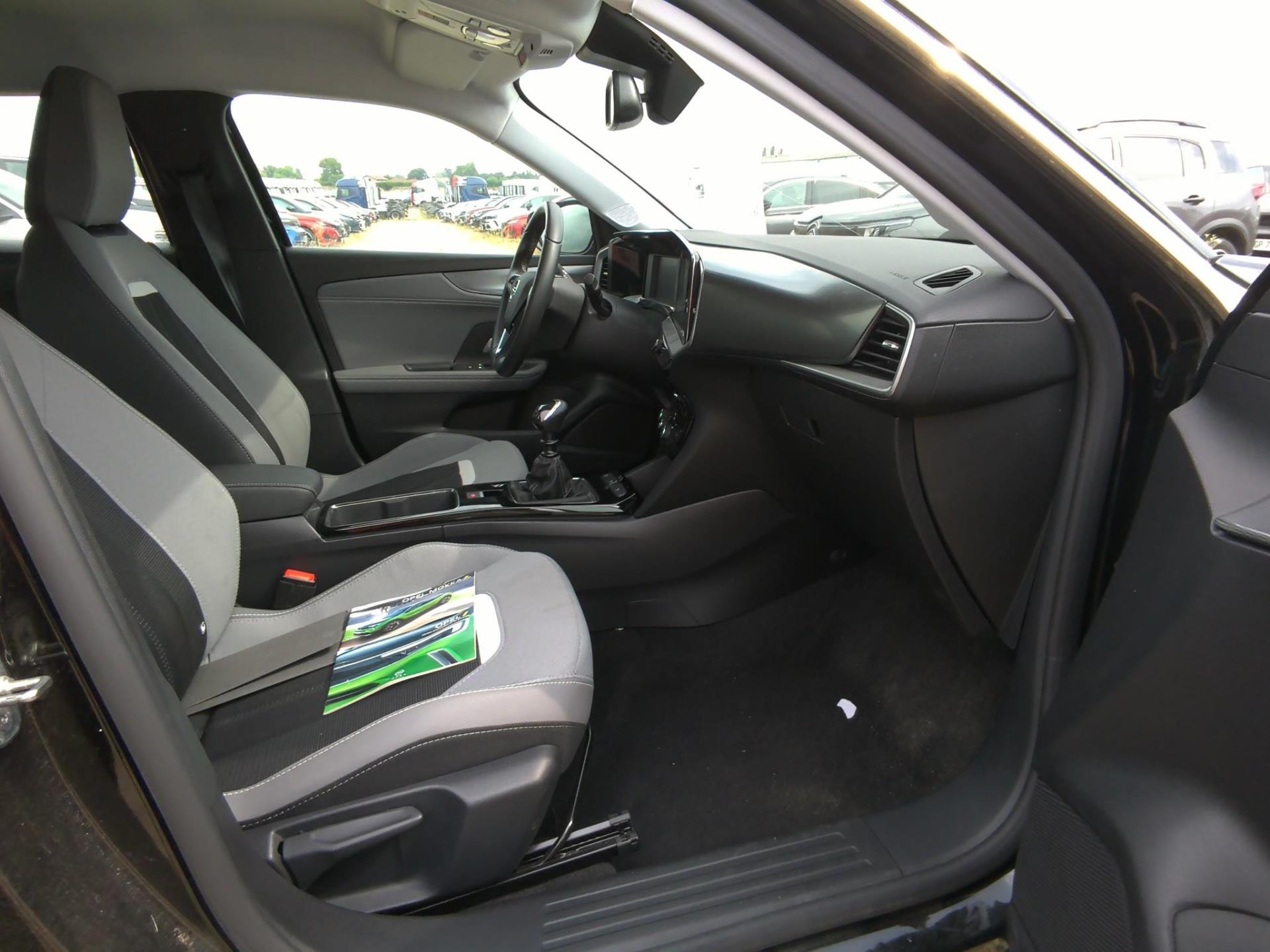 Opel Mokka 1.2 Turbo 136 ch BVM6 Elegance Business 2023