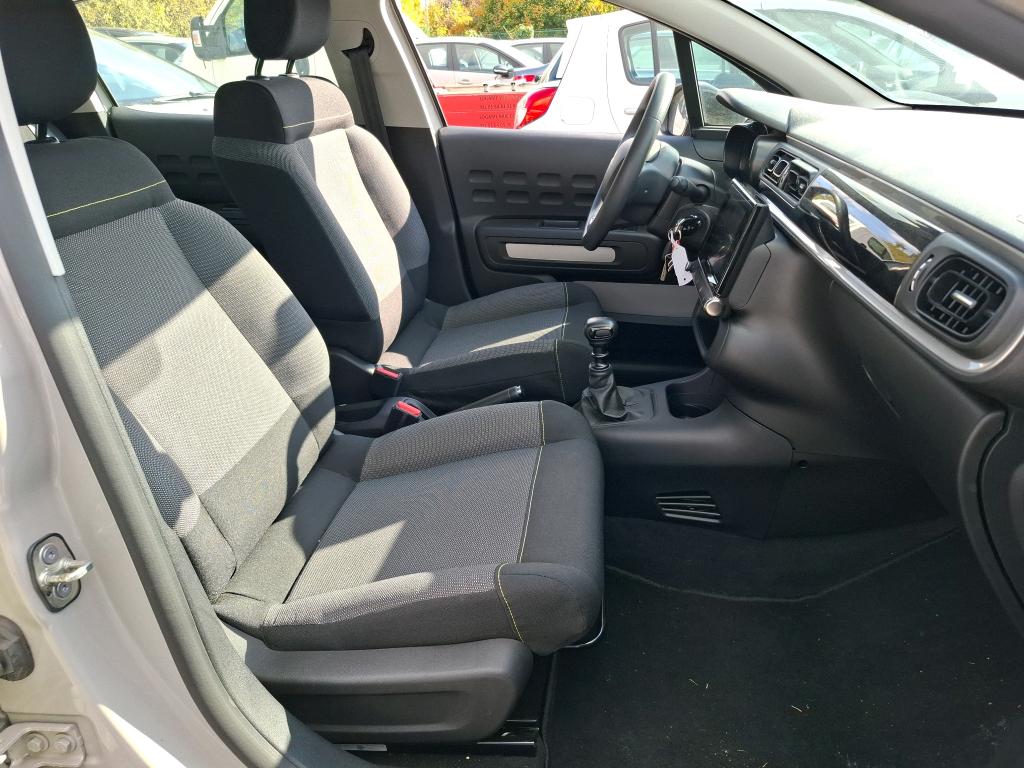 Citroen C3 PureTech 110 S&S BVM6 Feel Pack 2022
