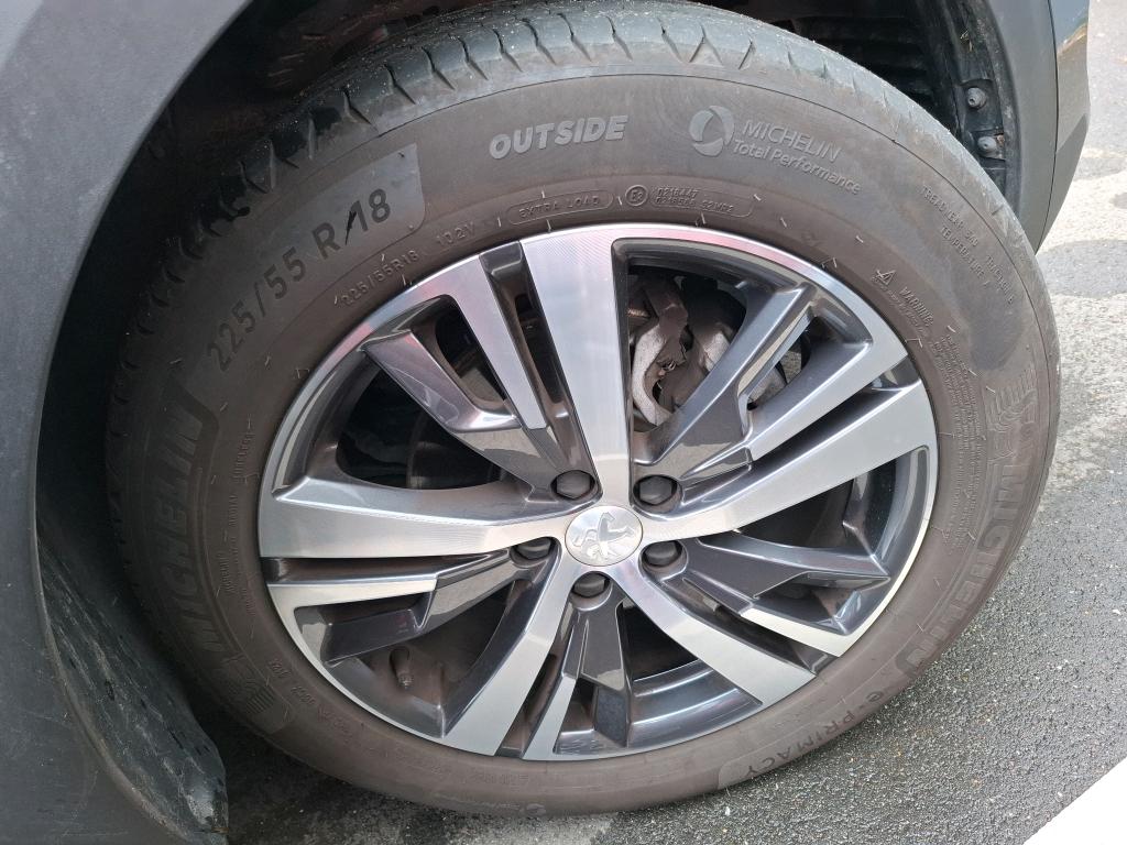 Peugeot 3008 PureTech 130ch S&S BVM6 Allure Pack 2024