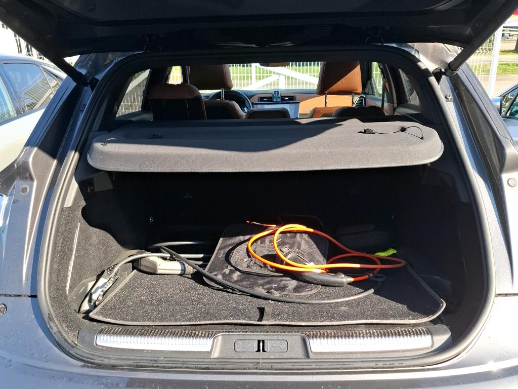 DS DS7 Crossback Hybride E-Tense 300 EAT8 4x4 Grand Chic 2021