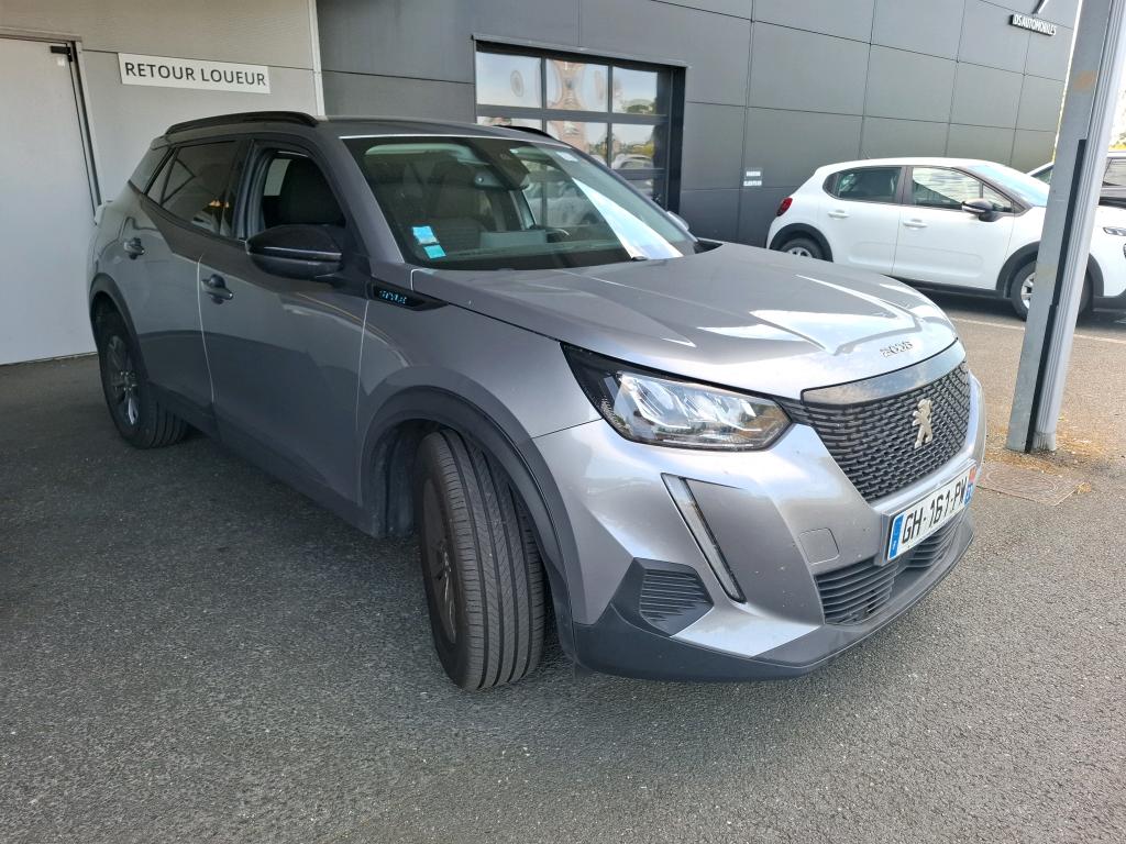 Peugeot 2008 BlueHDi 110 S&S BVM6 Style 2022