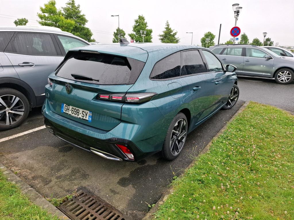 Peugeot 308 SW BlueHDi 130ch S&S EAT8 Allure Pack 2022