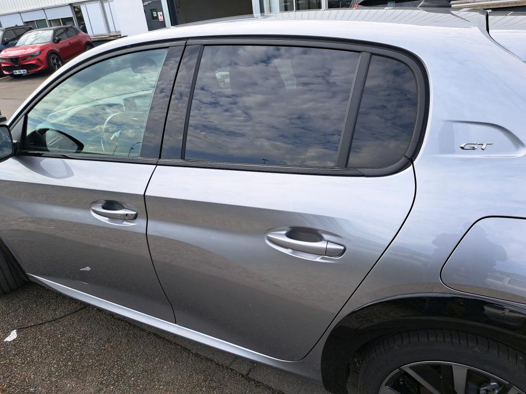 Peugeot 208 PureTech 130 S&S EAT8 GT Pack 2022
