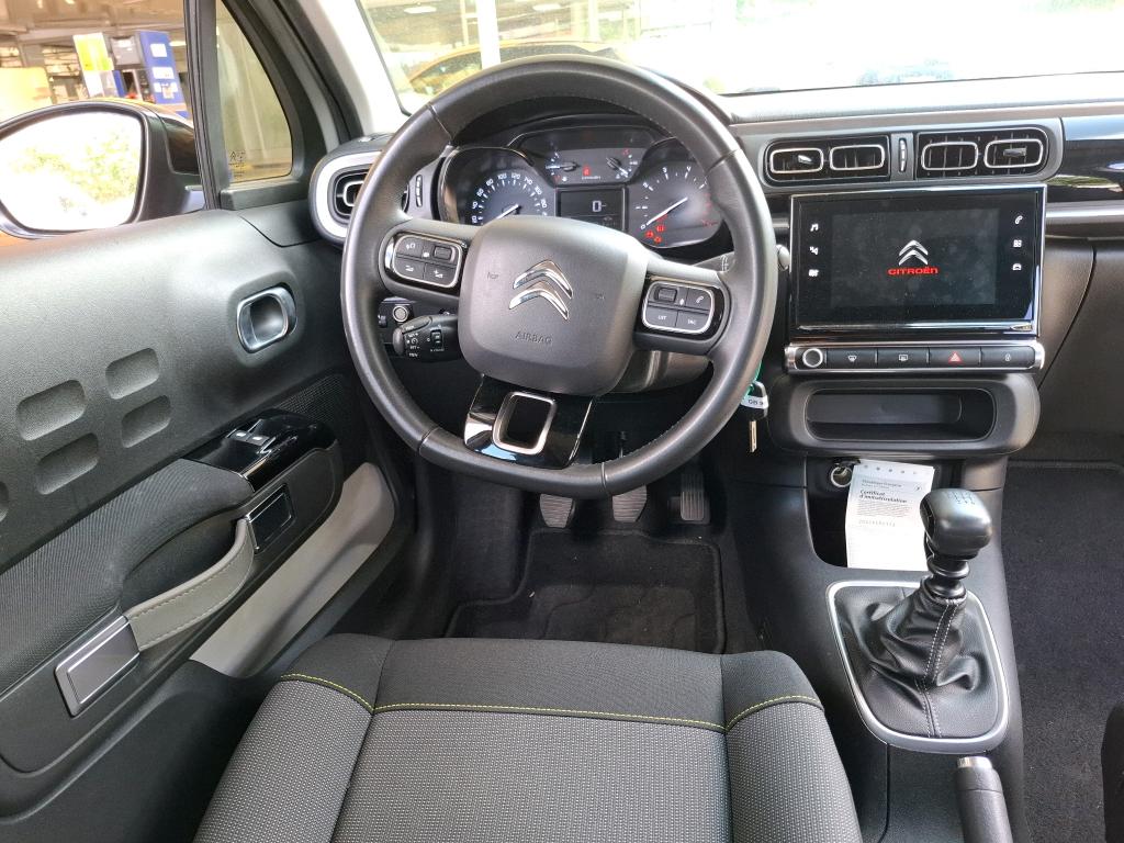 Citroen C3 BlueHDi 100 S&S BVM6 Shine 2021