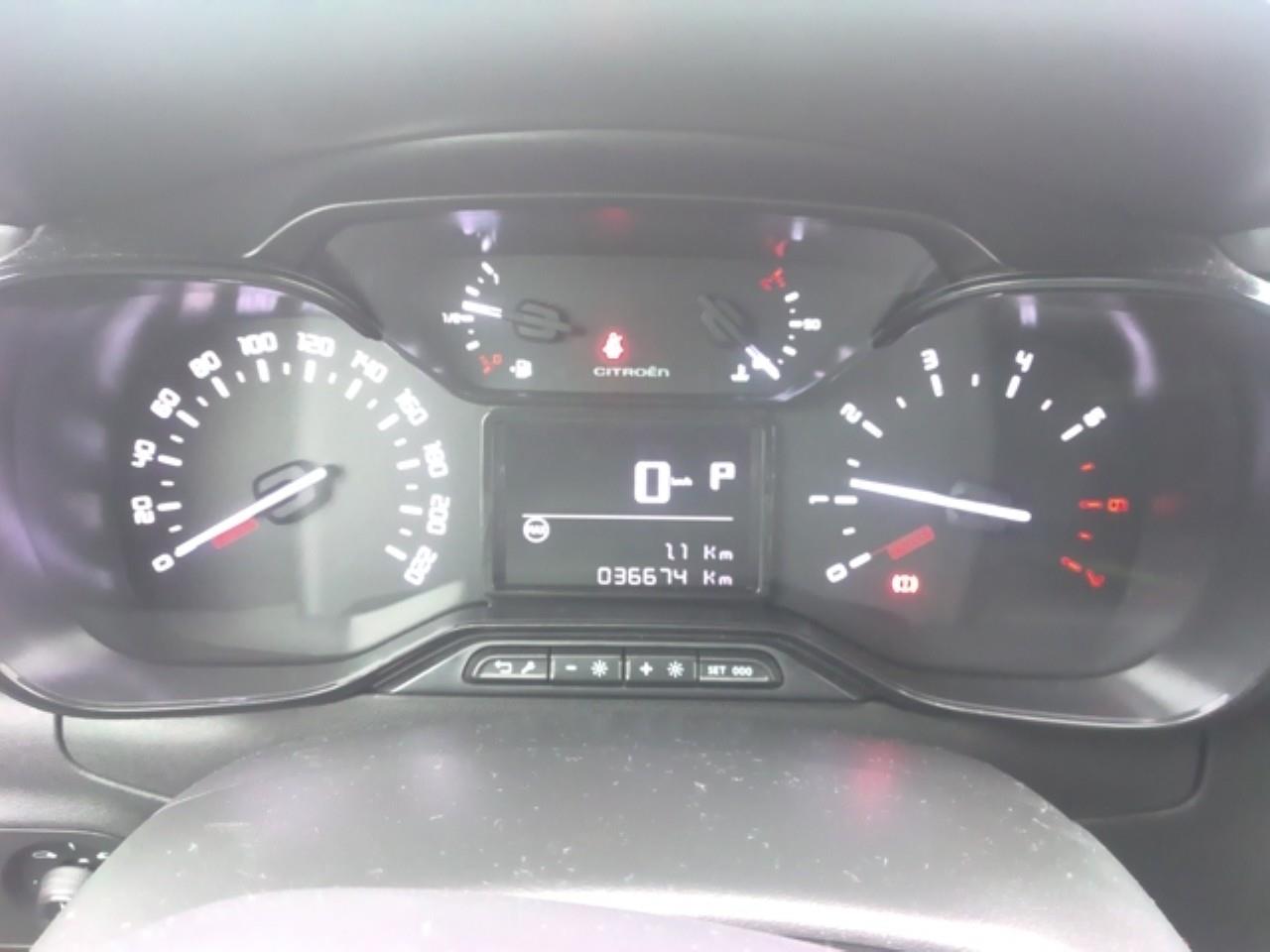 Foto Citroën C3 Origin 9