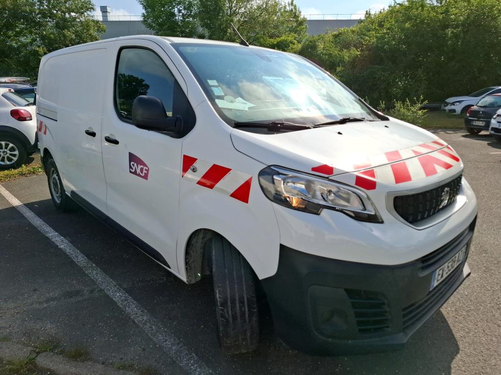 Peugeot EXPERT FGN TOLE STANDARD 2.0  BLUEHDI 120 S&S BVM6 PREMIUM 2018