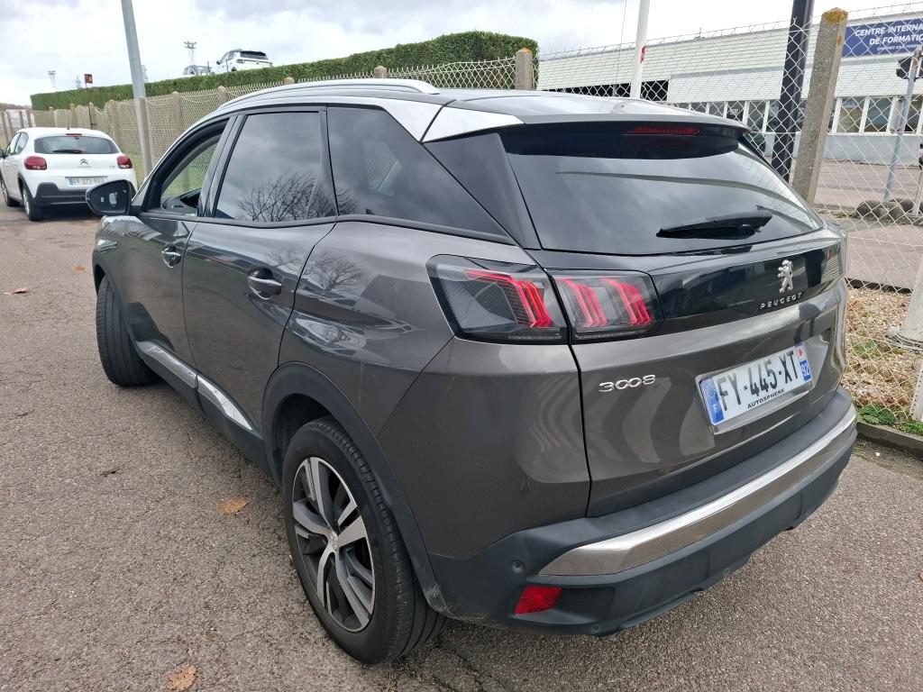 Peugeot 3008 BlueHDi 130ch S&S EAT8 Allure Pack 2021