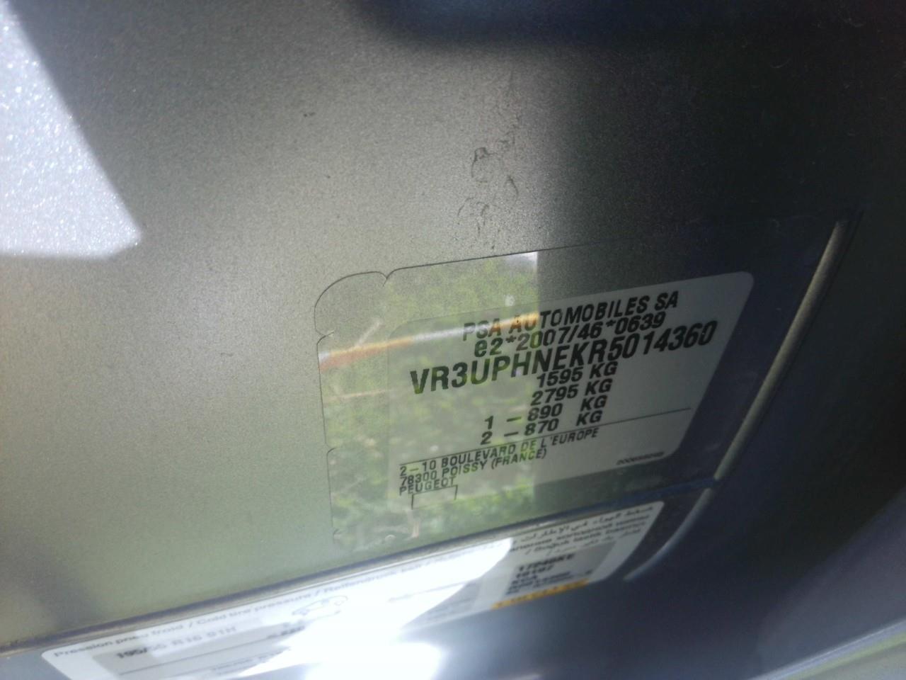 Foto Peugeot 308 5