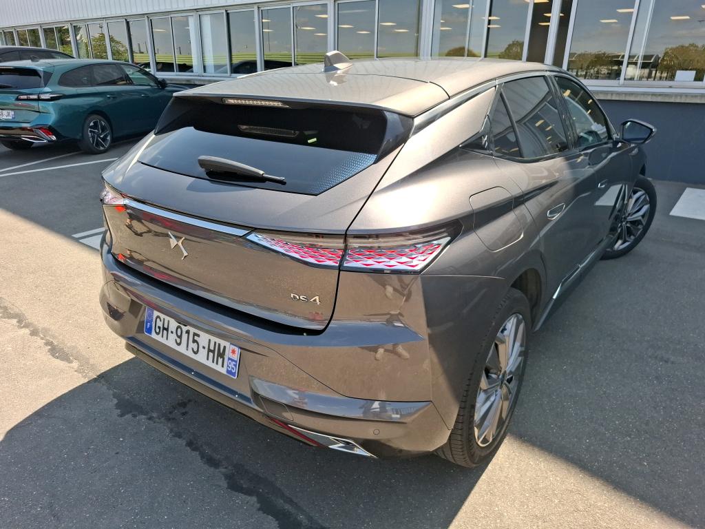 DS DS 4 PureTech 130 EAT8 Trocadero 2022