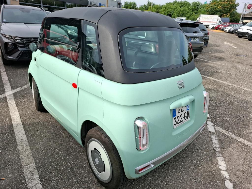 FIAT TOPOLINO