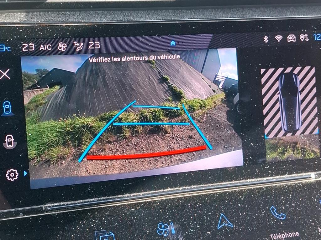 Peugeot 308 SW BlueHDi 130ch S&S BVM6 Allure 2022