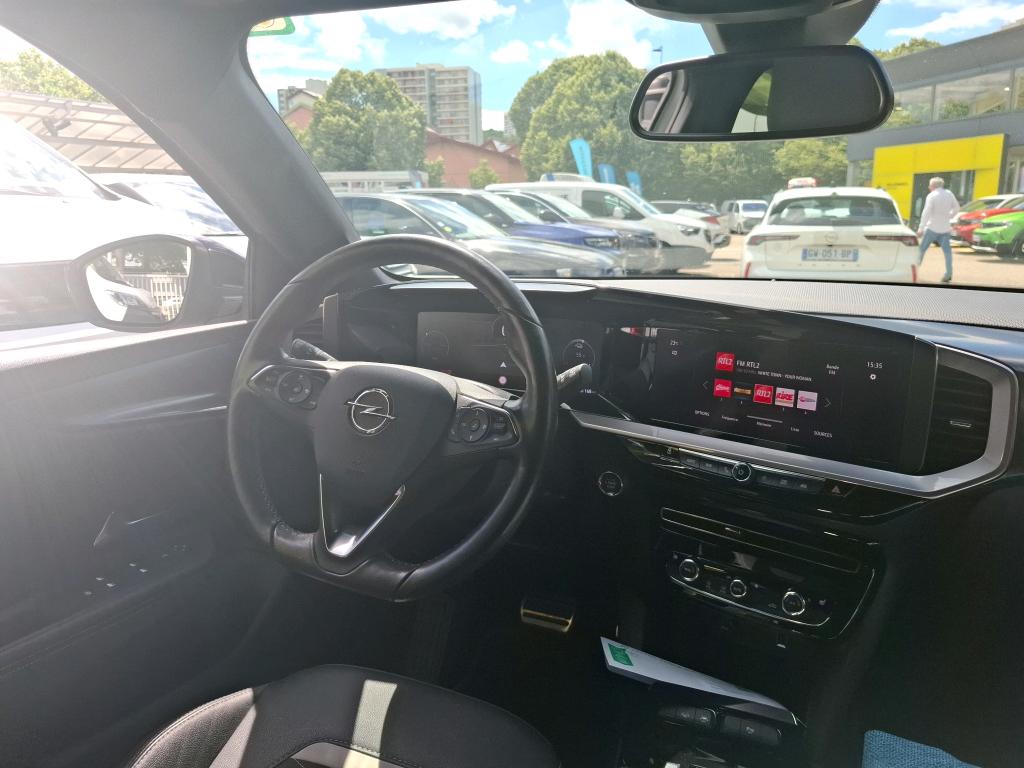 Opel Mokka Electrique 136 ch & Batterie 50 kWh Ultimate 2022