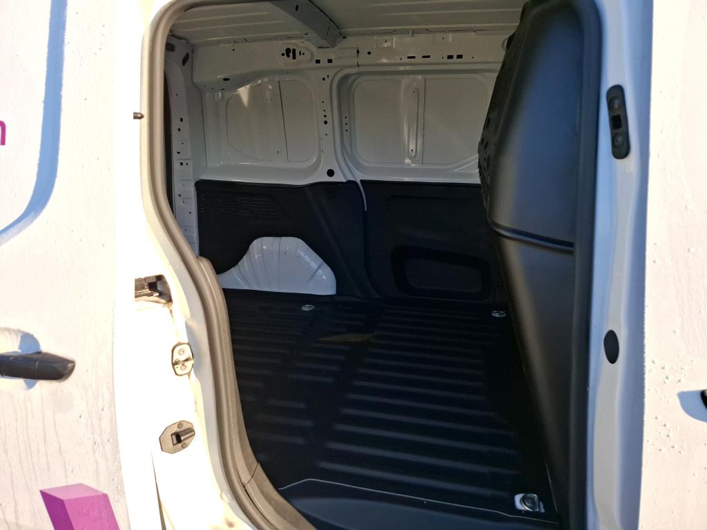 Peugeot PARTNER FOURGON STANDARD 650 KG BLUEHDI 100 S&S BVM6 ASPHALT 2022
