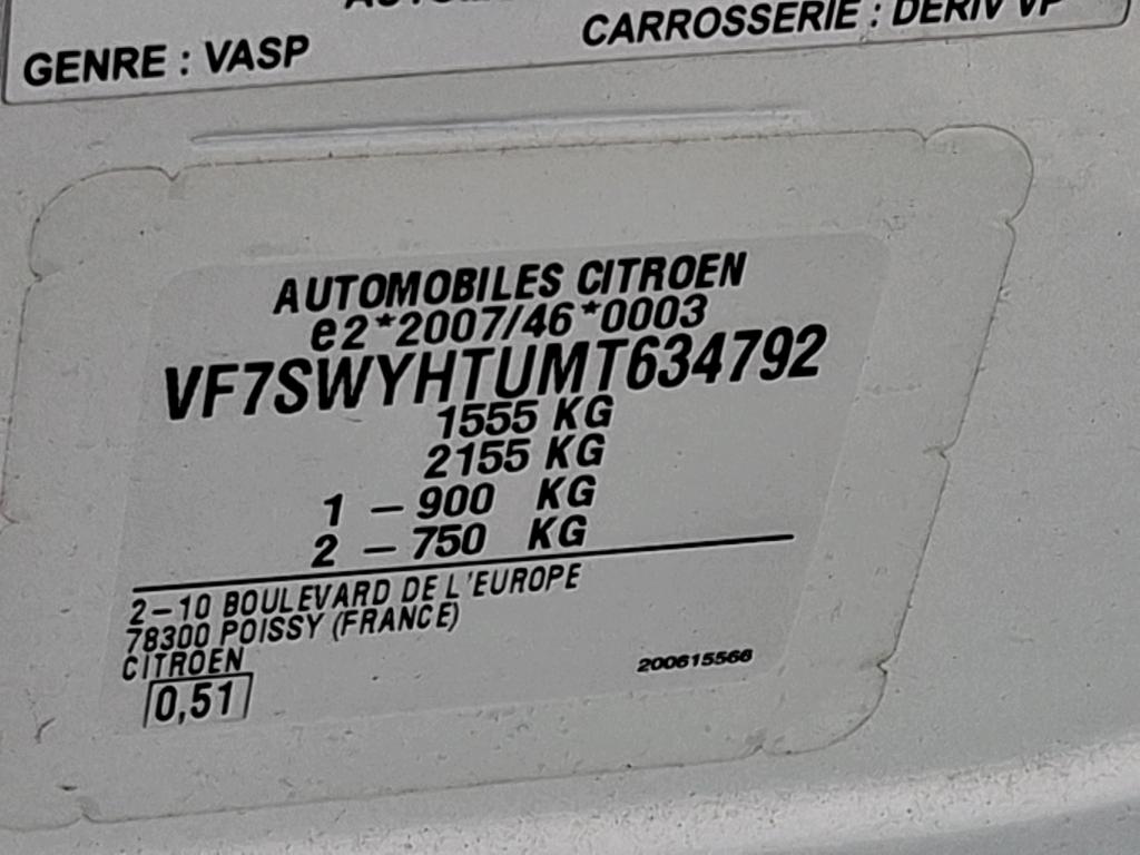 Citroen C3 BlueHDi 100 S&S BVM6 Feel 2021