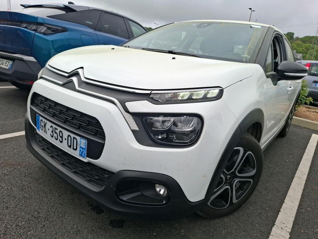 C3 III