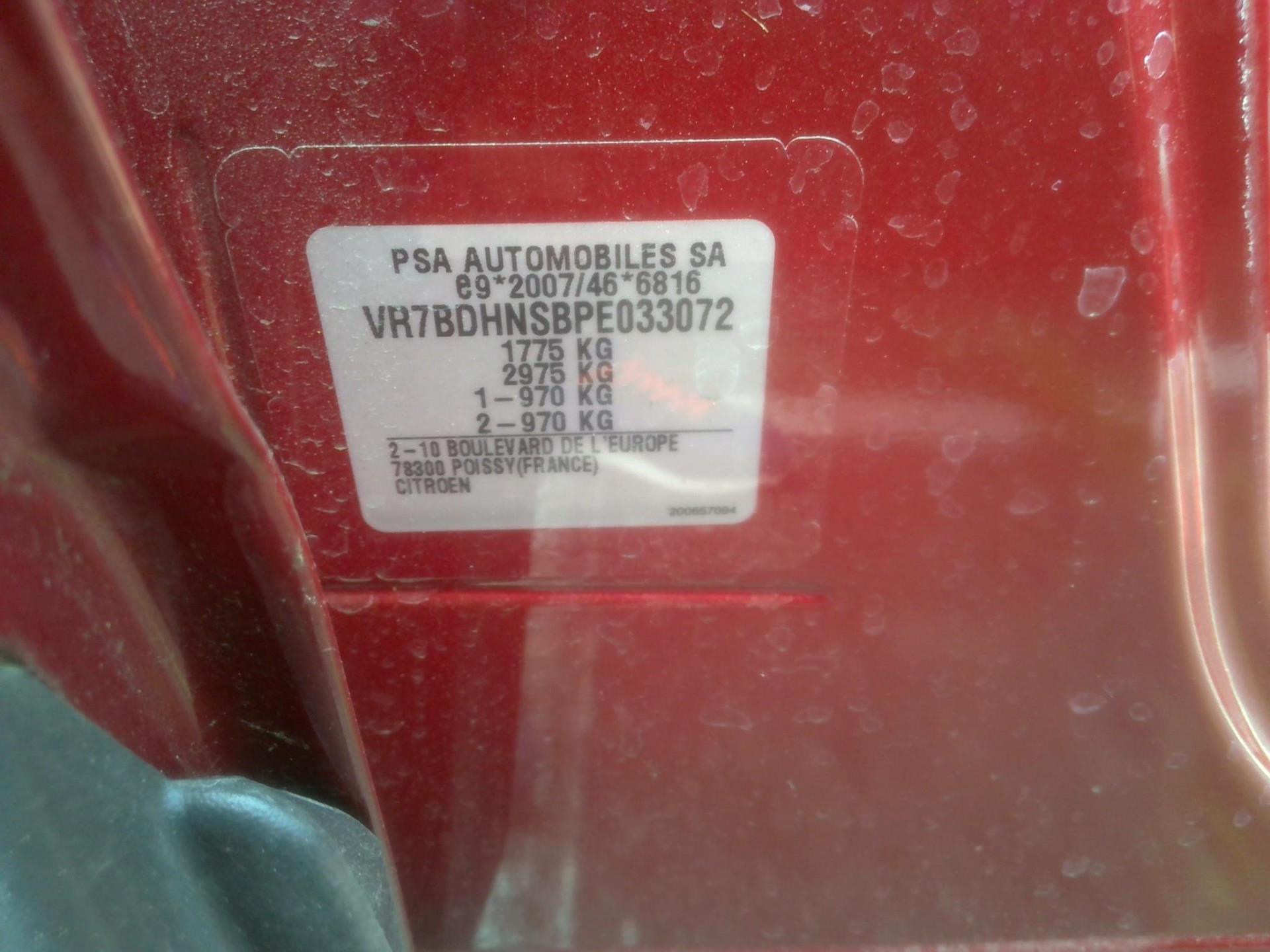 Citroen C4 X PureTech 130 S&S EAT8 Shine 2023