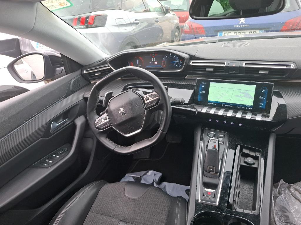Peugeot 508 BlueHDi 130 ch S&S EAT8 Allure Pack 2022
