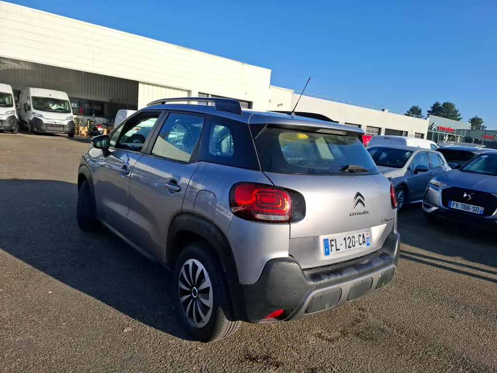 Citroen C3 Aircross PureTech 110 S&S BVM6 Feel 2019