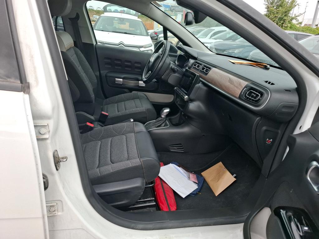 Citroen C3 PureTech 110 S&S EAT6 Shine Pack 2022