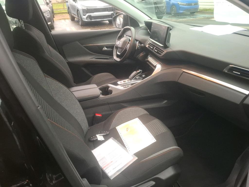 Peugeot 3008 BlueHDi 130ch S&S EAT8 Active Pack 2022