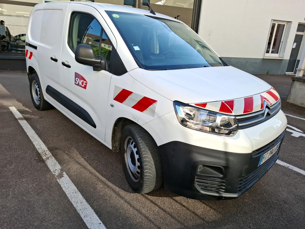 Citroen BERLINGO VAN M 650 BLUEHDI 100 S&S BVM5 CLUB 2020