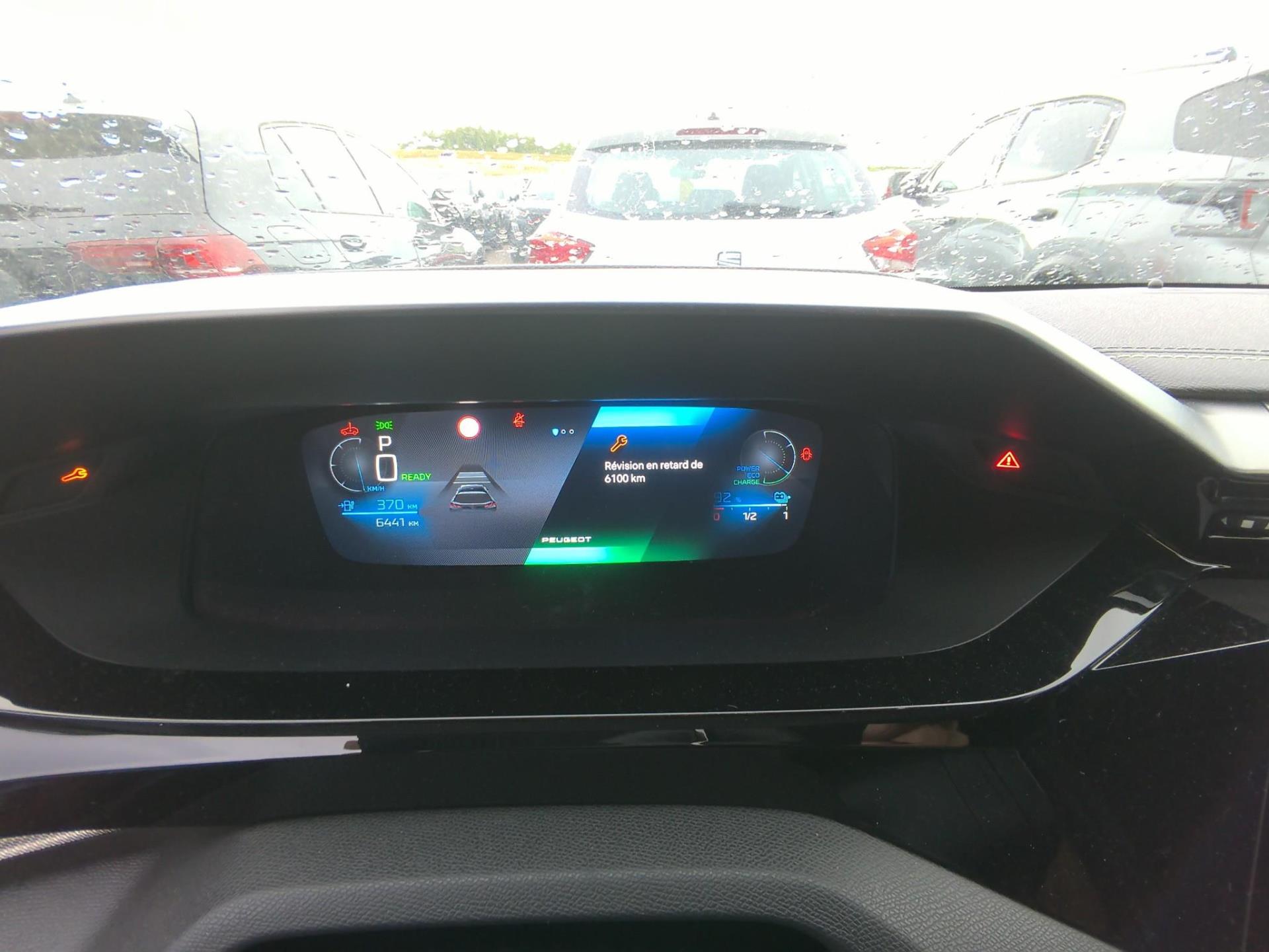 Peugeot 308 SW Electrique 54 kWh 156ch GT 2023