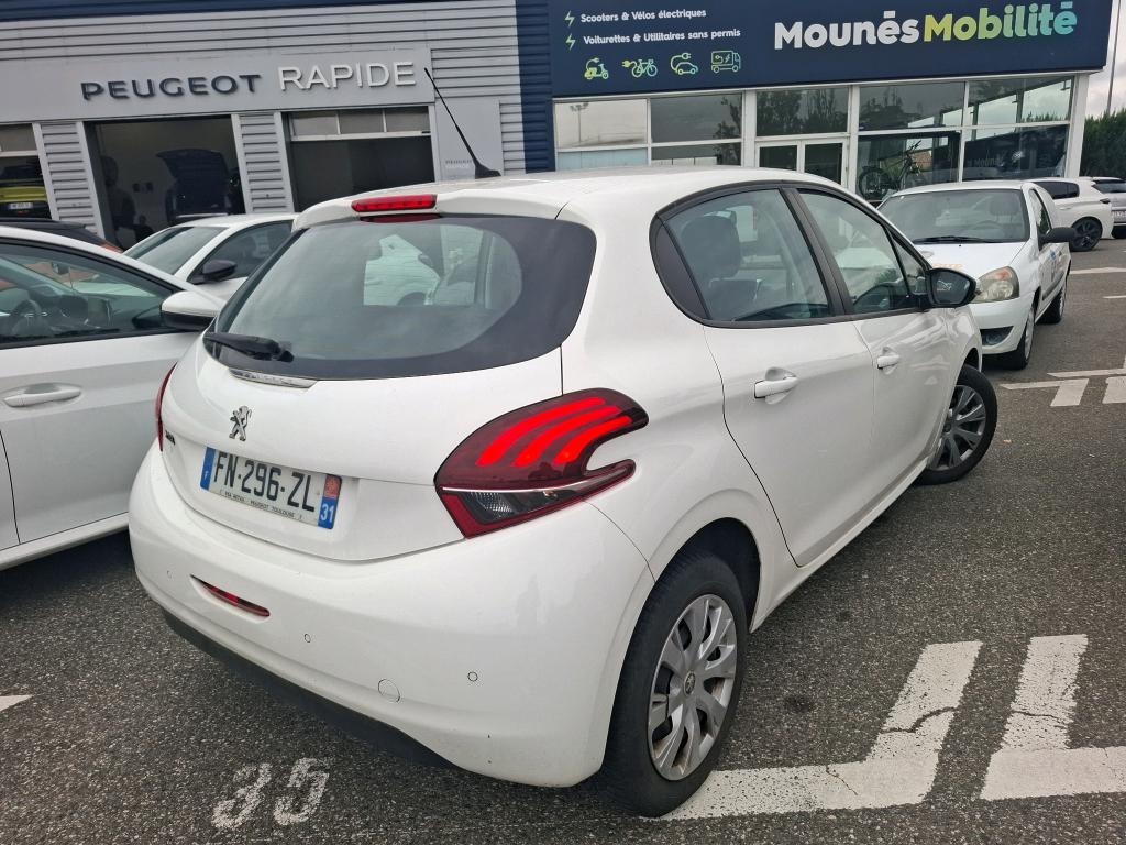 Peugeot 208 AFFAIRE BLUEHDI 100 S&S BVM5 PREMIUM 2020