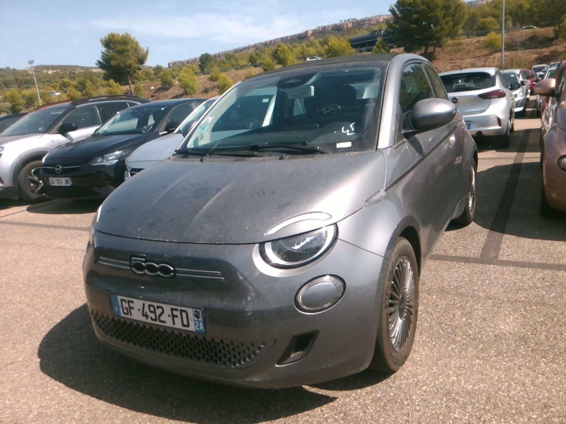 500E