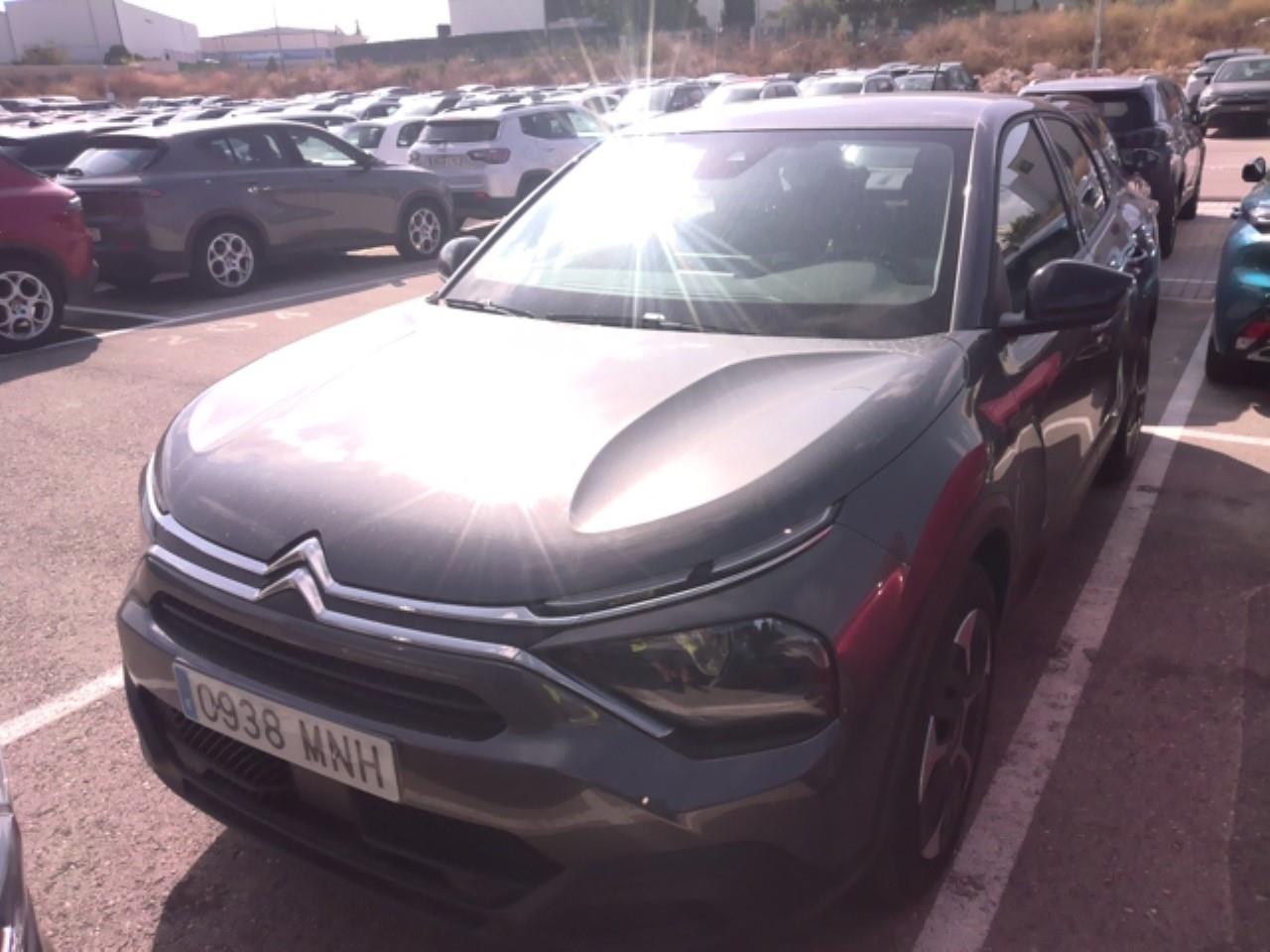 Foto Citroën C4 X 2