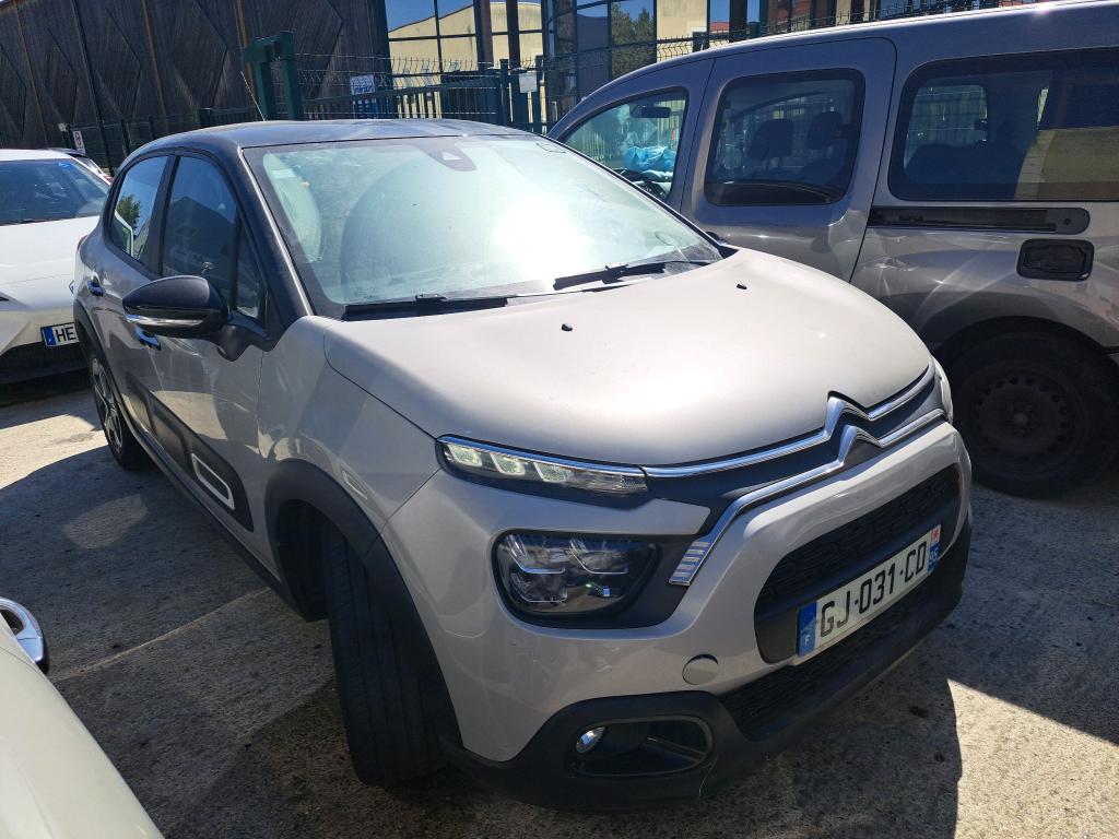 Citroen C3 PureTech 83 S&S BVM5 Shine 2022