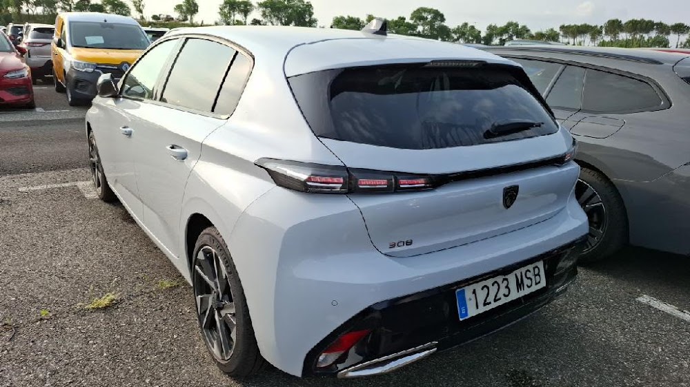 Foto Peugeot 308 6