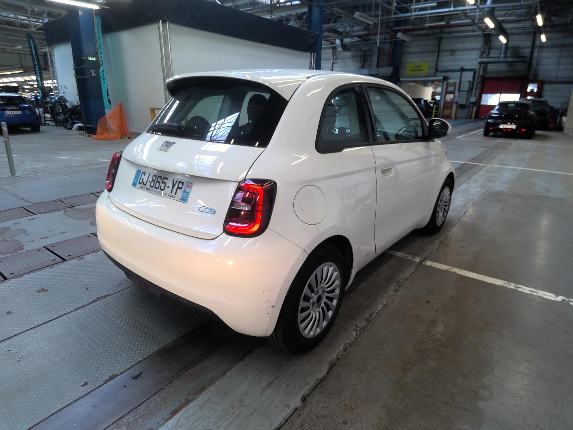 FIAT 500 e 95 ch Action 2022