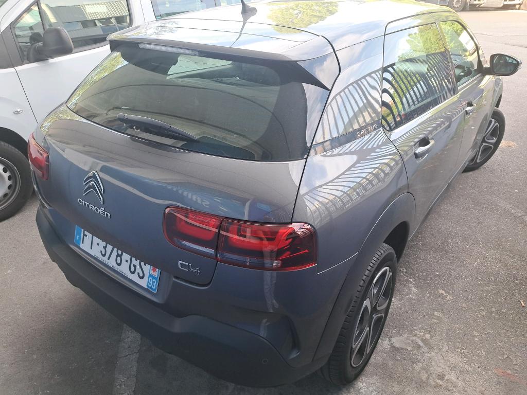 Citroen C4 CACTUS SOCIETE BLUEHDI 120 S&S EAT6 FEEL NAV 2020