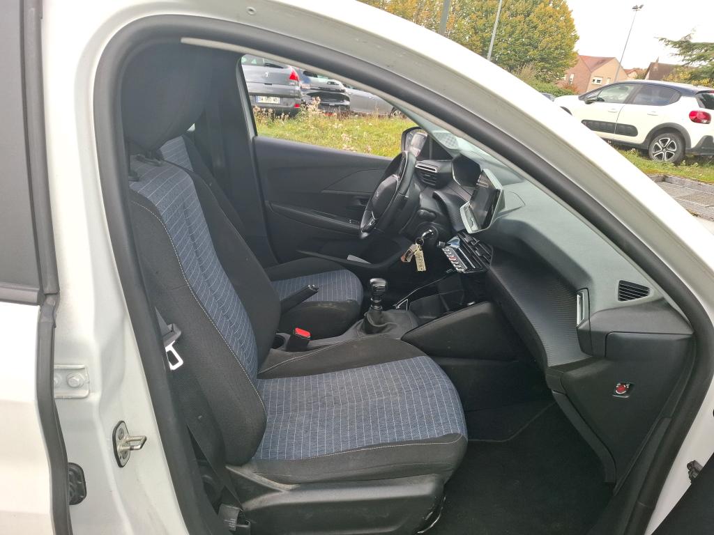 Peugeot 208 BLUEHDI 100 S&S BVM6 PREMIUM PACK 2021