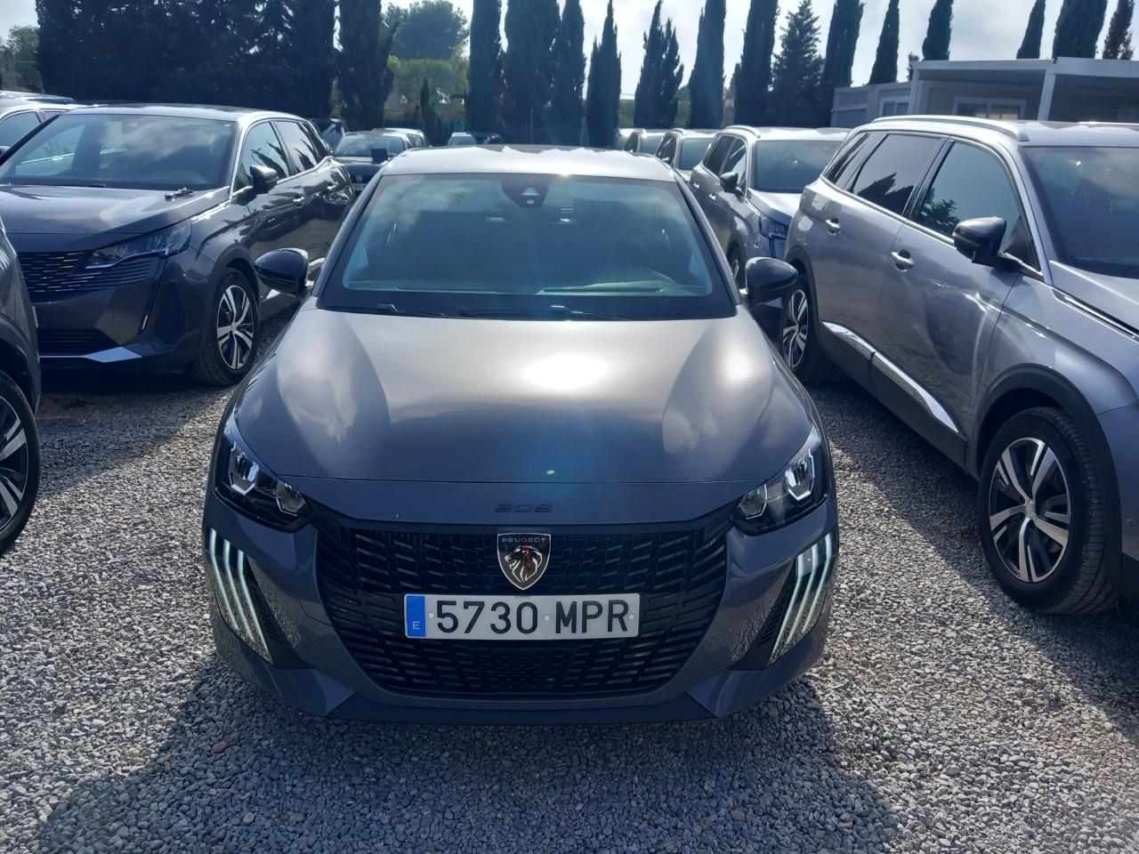 Peugeot 308 N208 5P Active Gasolina 100 S&S 6 Vel MAN