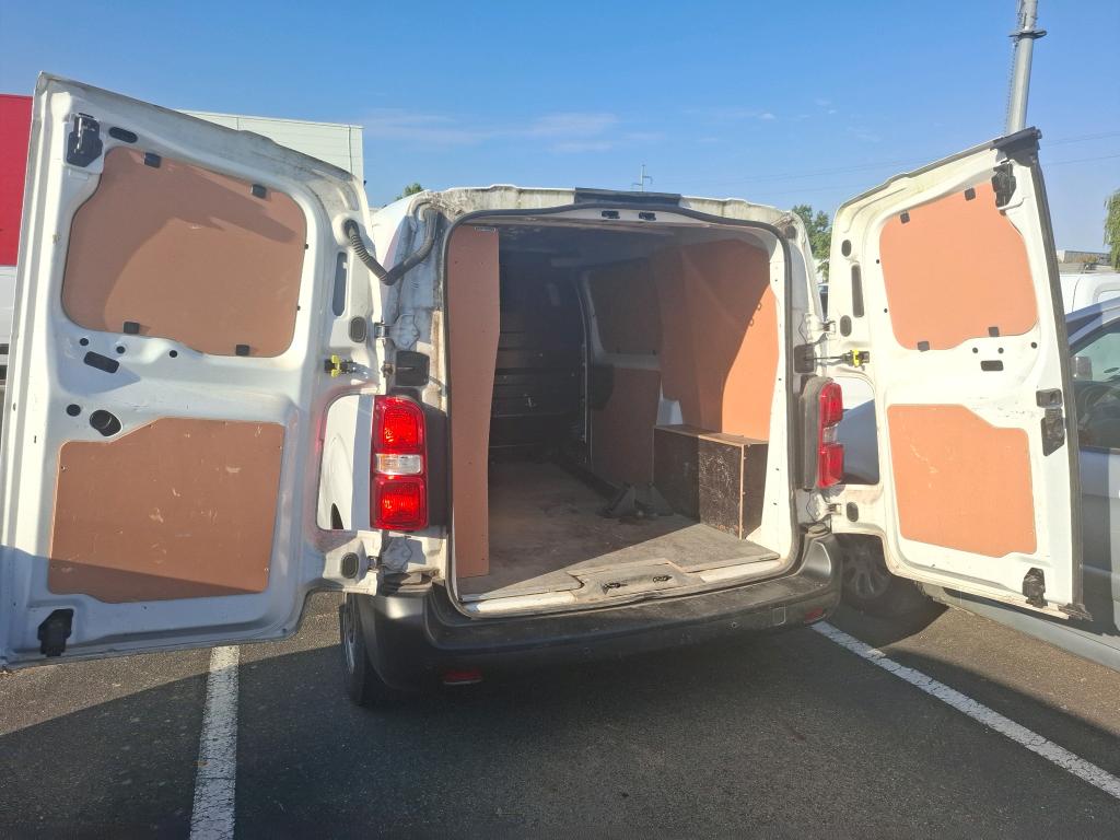 Citroen JUMPY FGN M BLUEHDI 145 S&S BVM6 DRIVER 2022