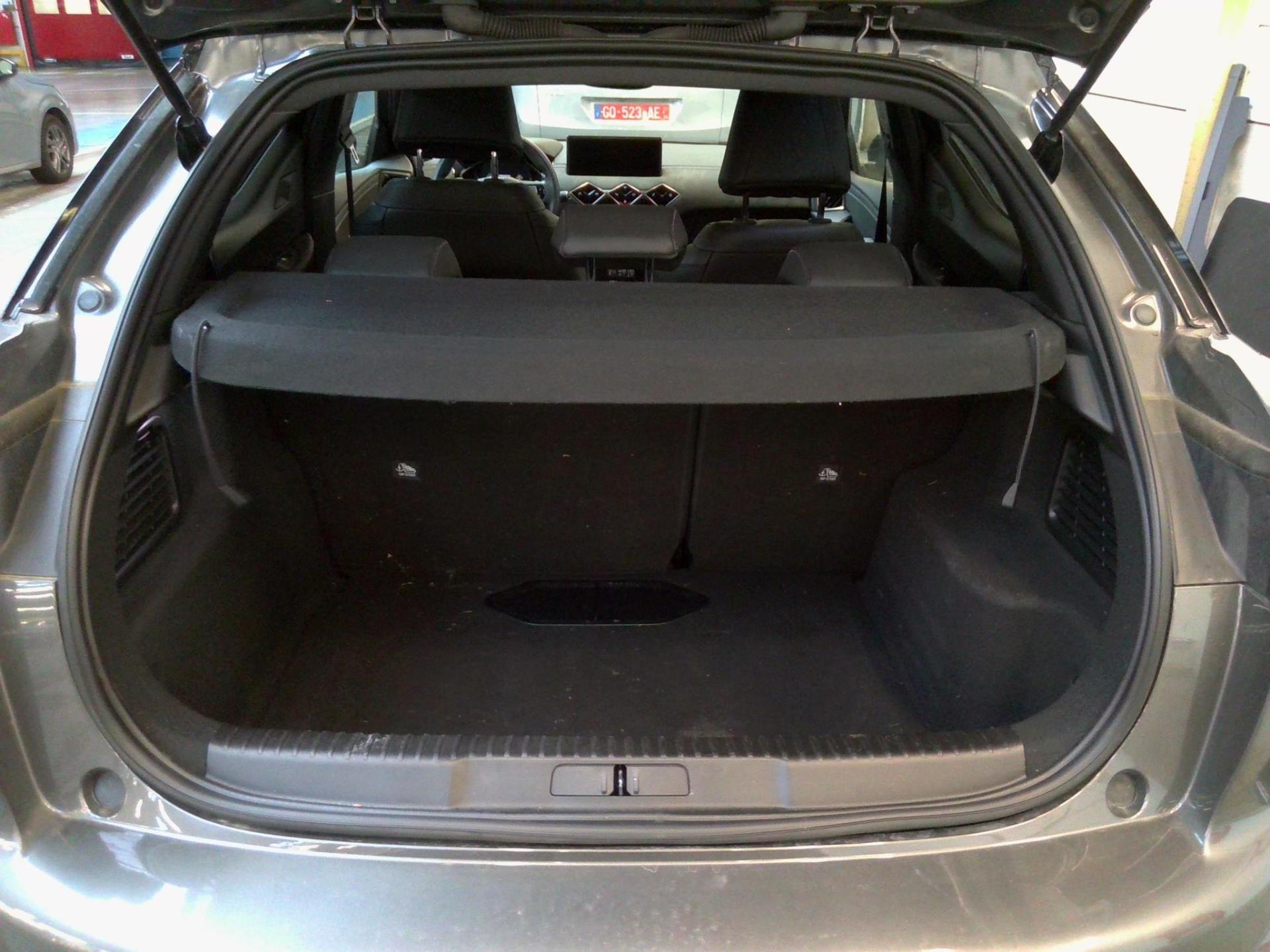 DS DS3 Crossback PureTech 130 EAT8 Rivoli 2022