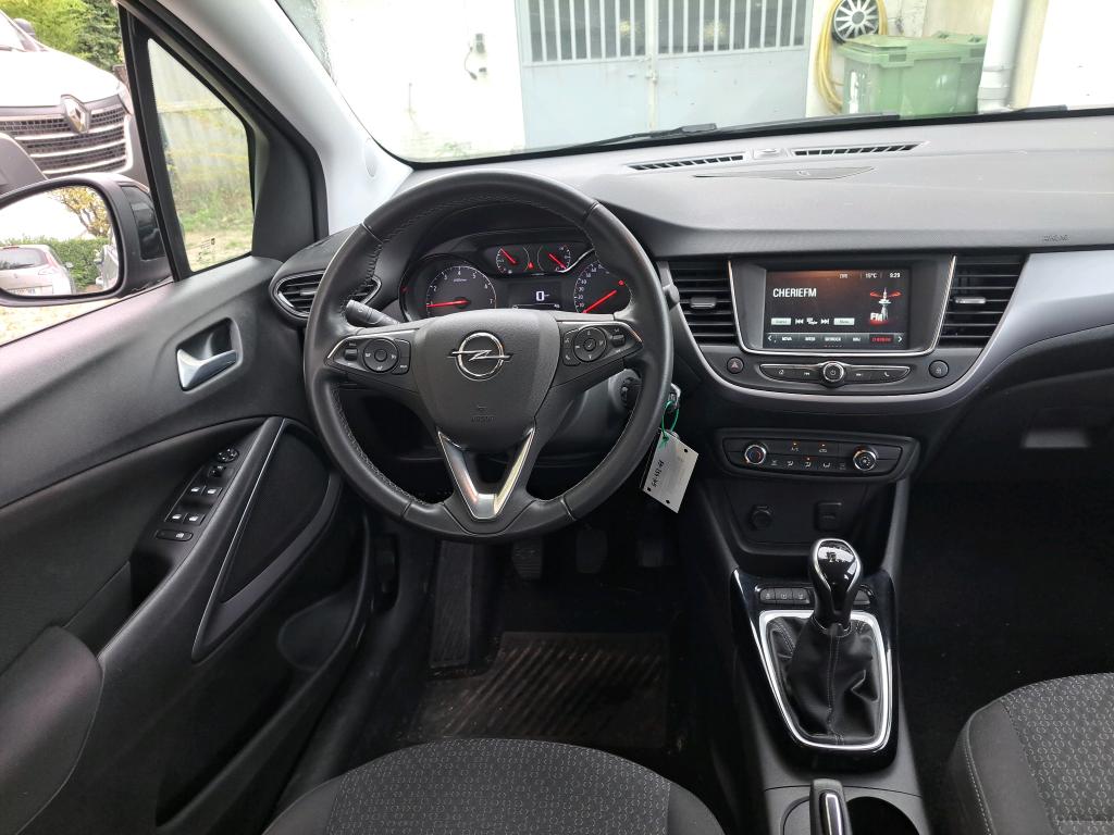 Opel Crossland 1.2 83 ch Edition 2022