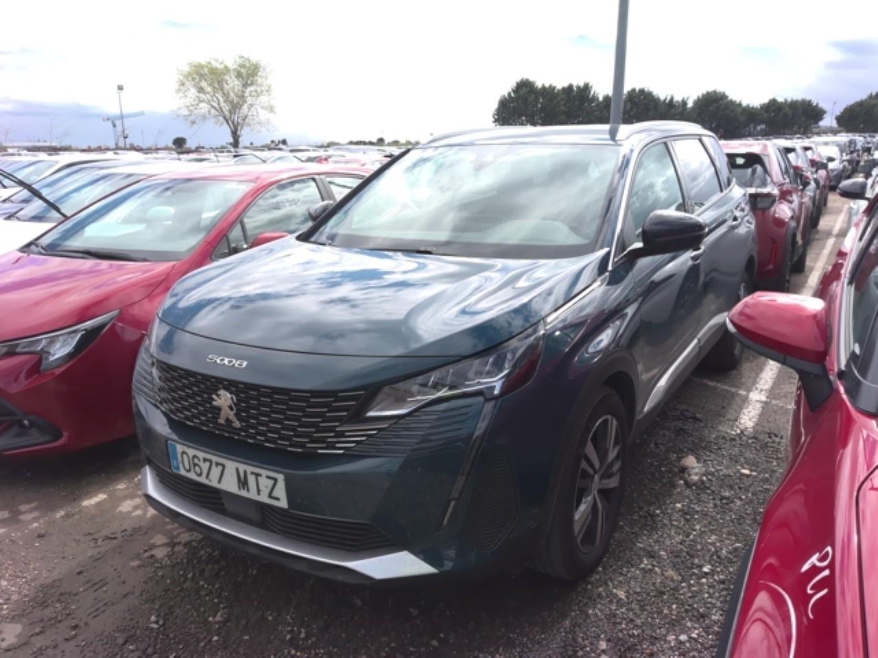 Foto Peugeot 5008 4