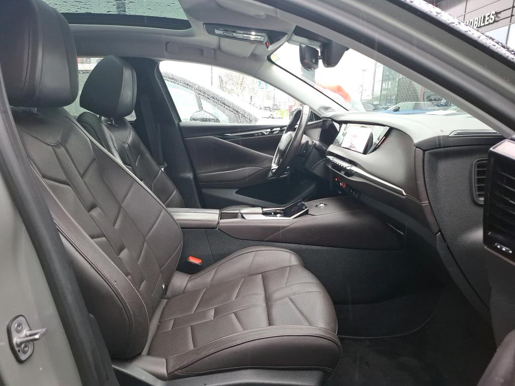 DS DS 4 Hybride E-Tense 225 EAT8 La Premiere 2021