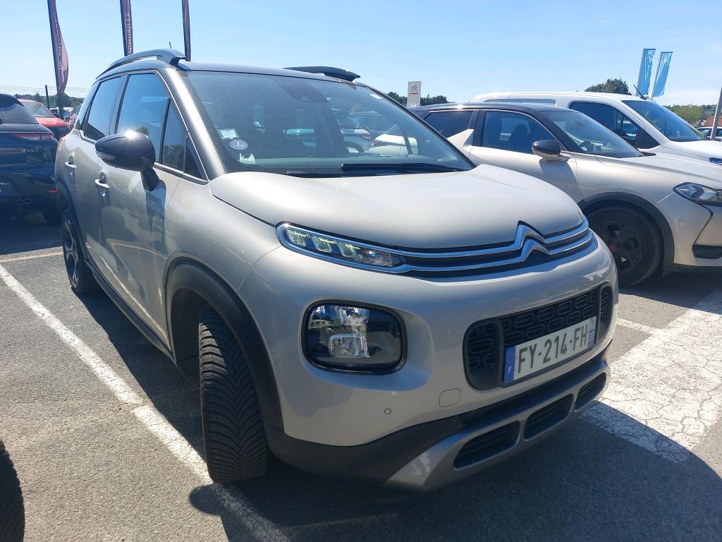 Citroen C3 Aircross PureTech 130 S&S EAT6 Shine Pack 2021
