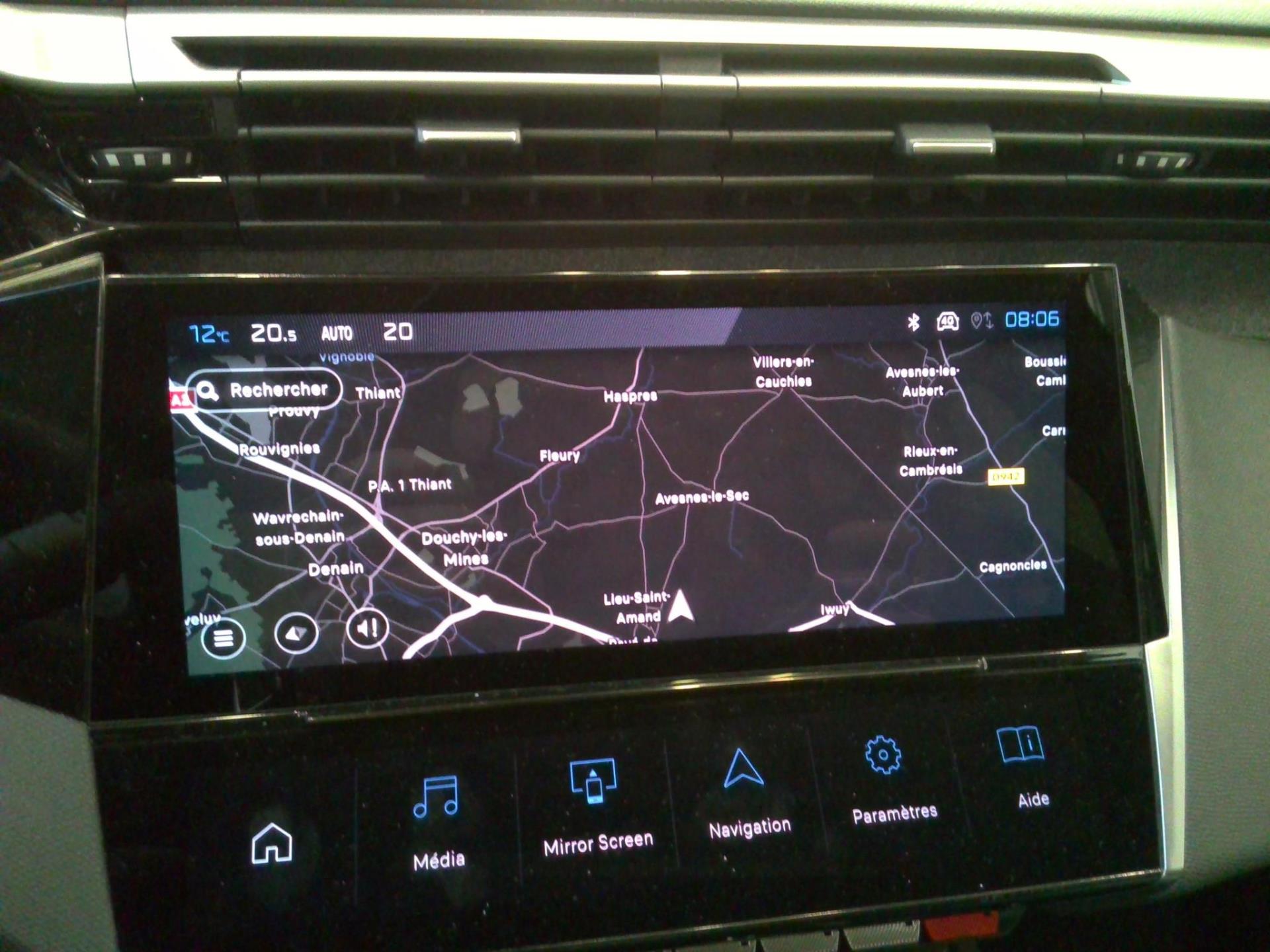 Peugeot 308 PureTech 130ch S&S BVM6 Allure Pack 2023